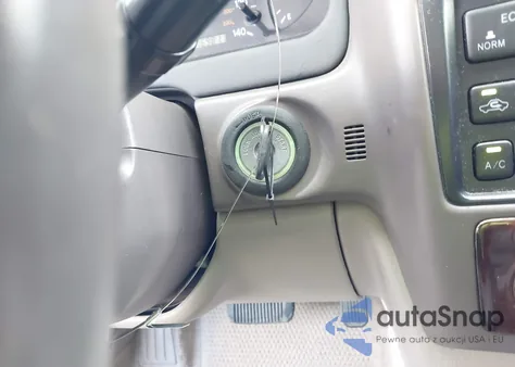 1998 Toyota Avalon Xl z USA, uszkodzony, nr VIN 4T1BF18B3WU253541